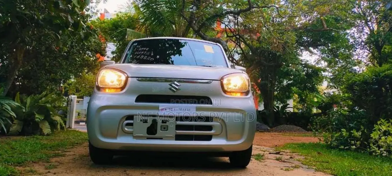 Suzuki Alto 2024 Car Unregistered (Recondition)