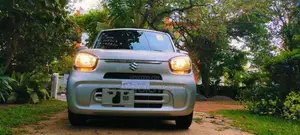 Suzuki Alto 2024 Car Unregistered (Recondition)