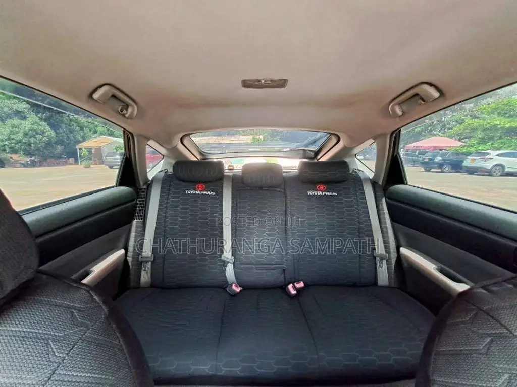Toyota Prius 2008 Car (Used)