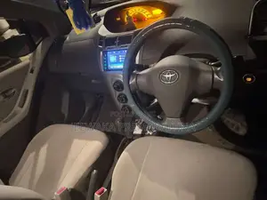 Toyota Vitz 2008 Car (Used)