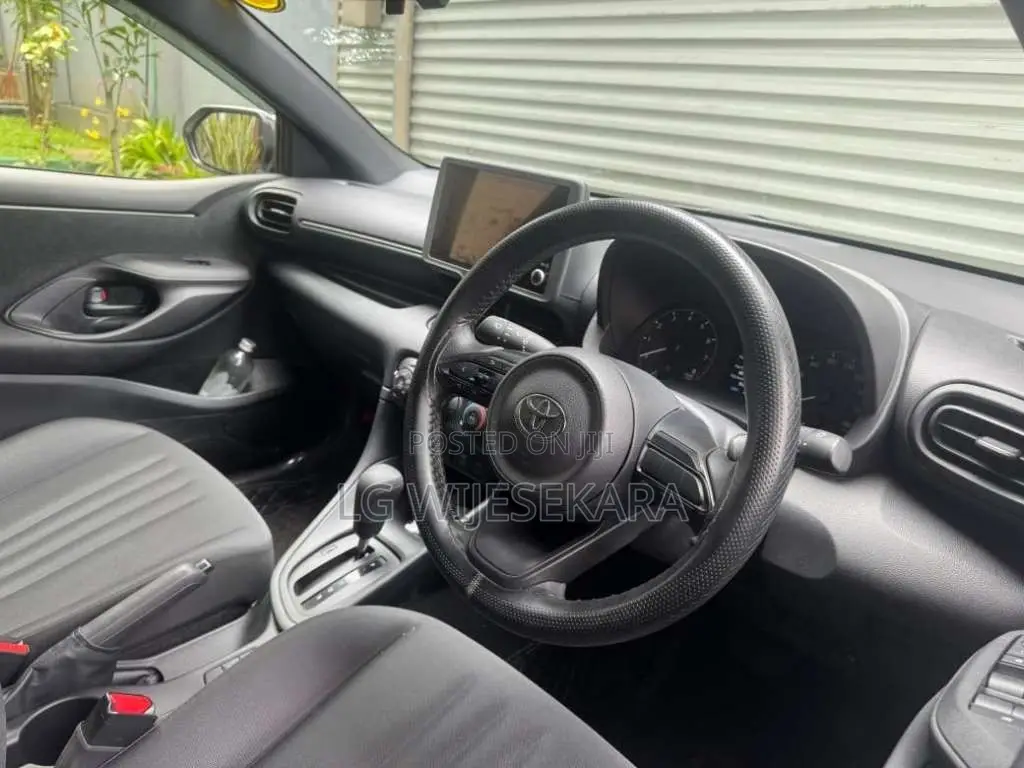 Toyota Yaris 2025 Car (Used)