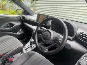 Toyota Yaris 2025 Car (Used)