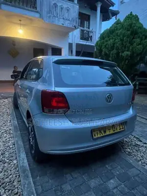 Volkswagen Polo 2012 Car (Used)