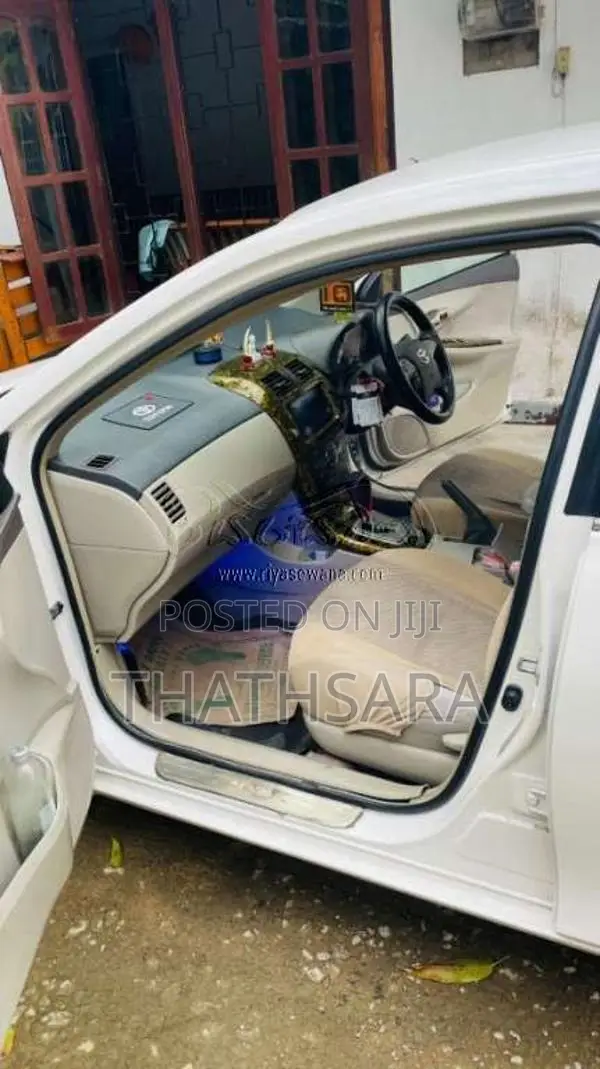 Toyota Axio 2007 Car (Used)