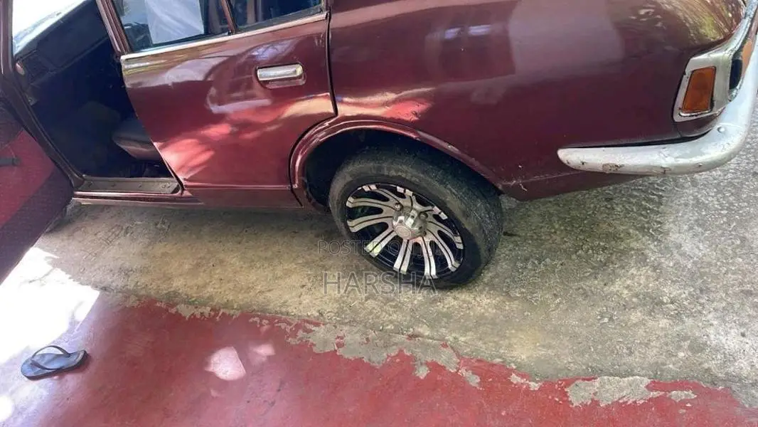 Toyota Corolla Ke20 1980 Car (Used)