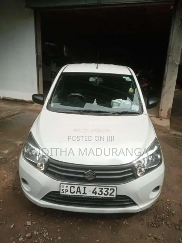 Suzuki Celerio 2015 Car (Used)
