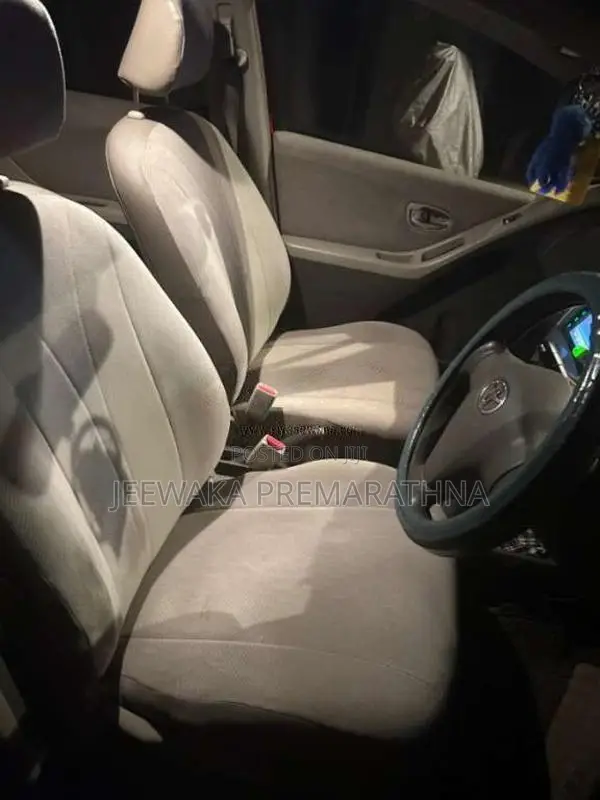Toyota Vitz 2008 Car (Used)