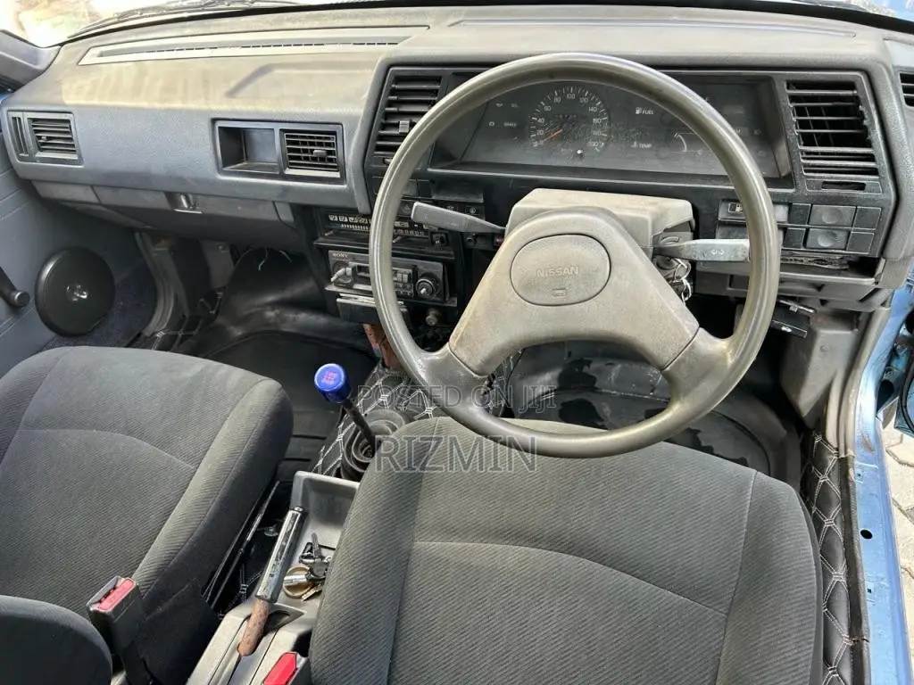Nissan WSB 12 1989 Car (Used)