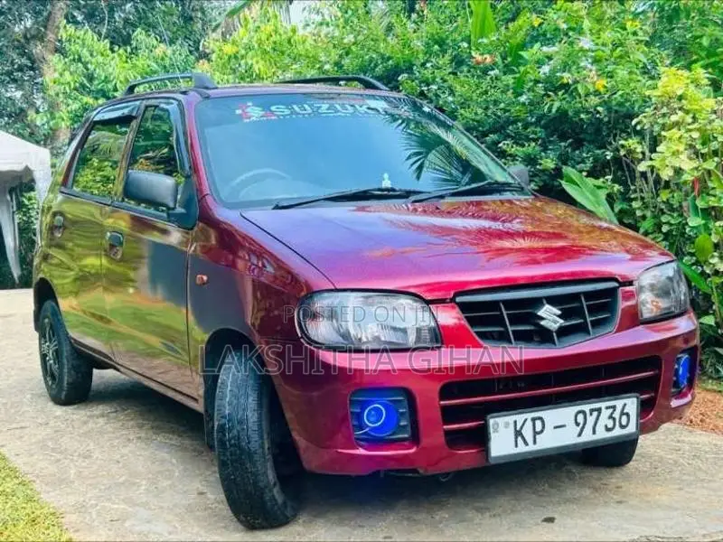 Suzuki Alto 2011 Car (Used)