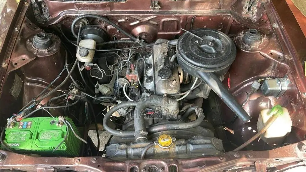 Toyota Corolla Ke20 1980 Car (Used)