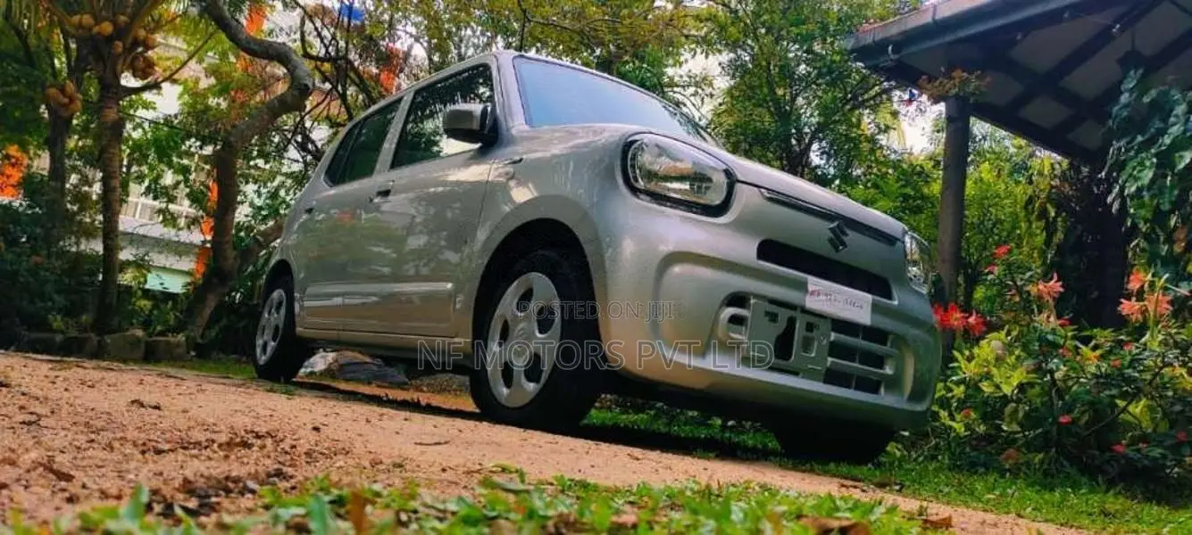 Suzuki Alto 2024 Car Unregistered (Recondition)