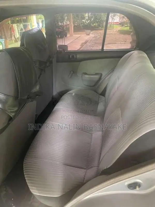 Toyota Starlet EP91 1996 Car (Used)