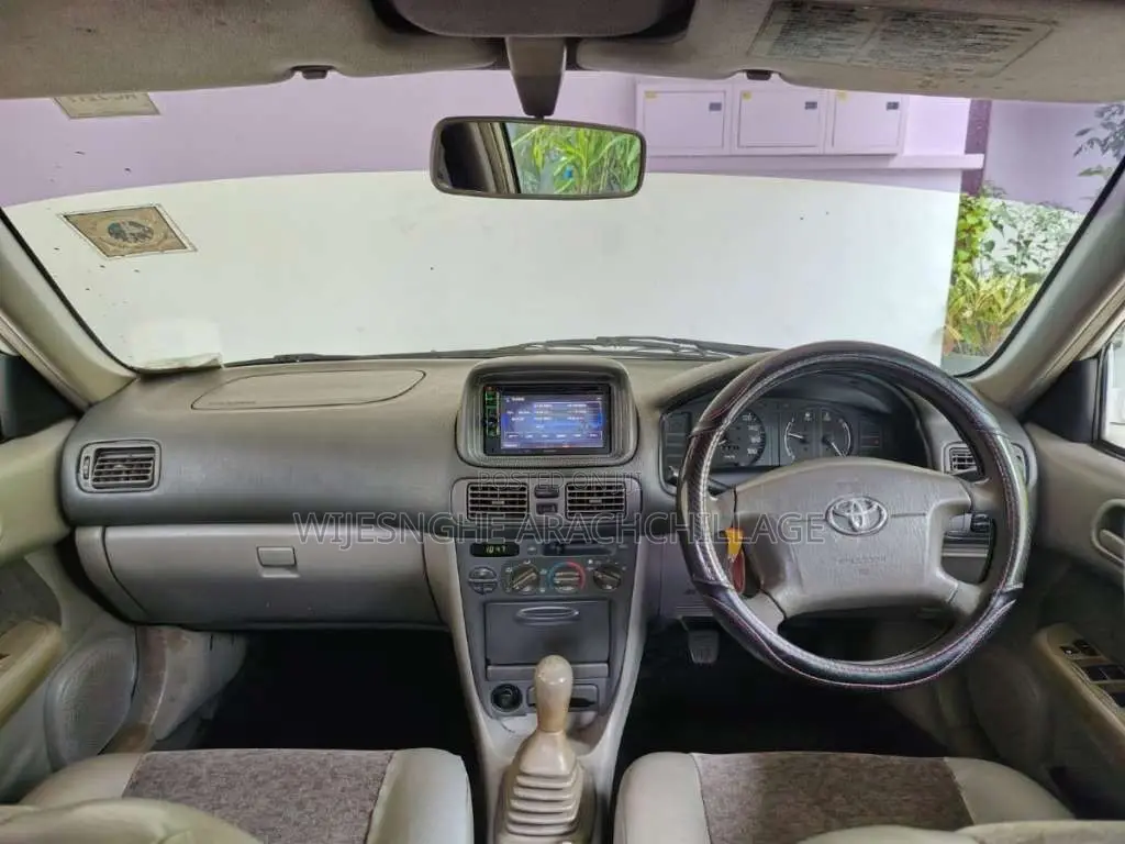 Toyota Corolla AE110 1999 Car (Used)