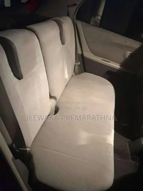 Toyota Vitz 2008 Car (Used)