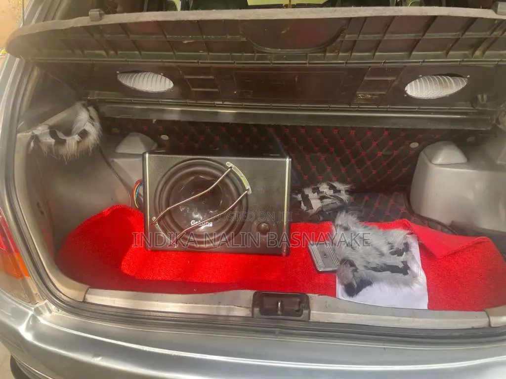 Toyota Starlet EP91 1996 Car (Used)