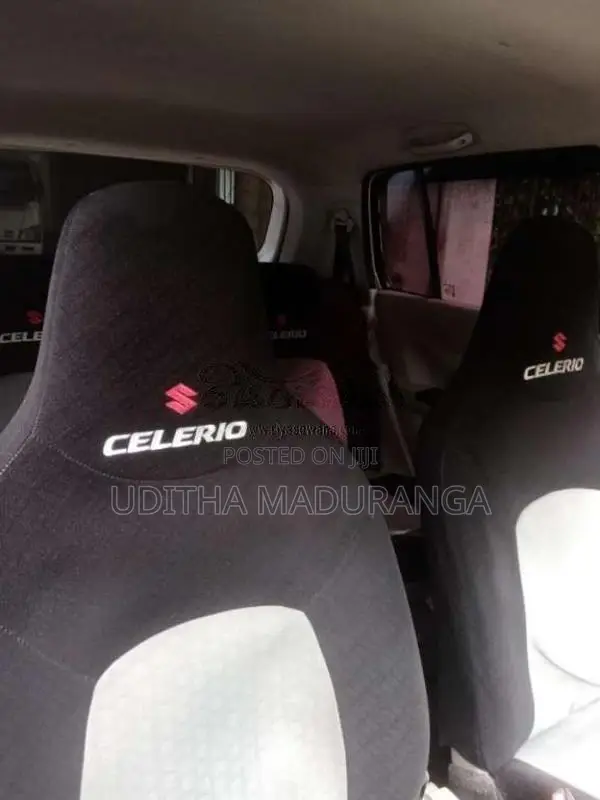 Suzuki Celerio 2015 Car (Used)