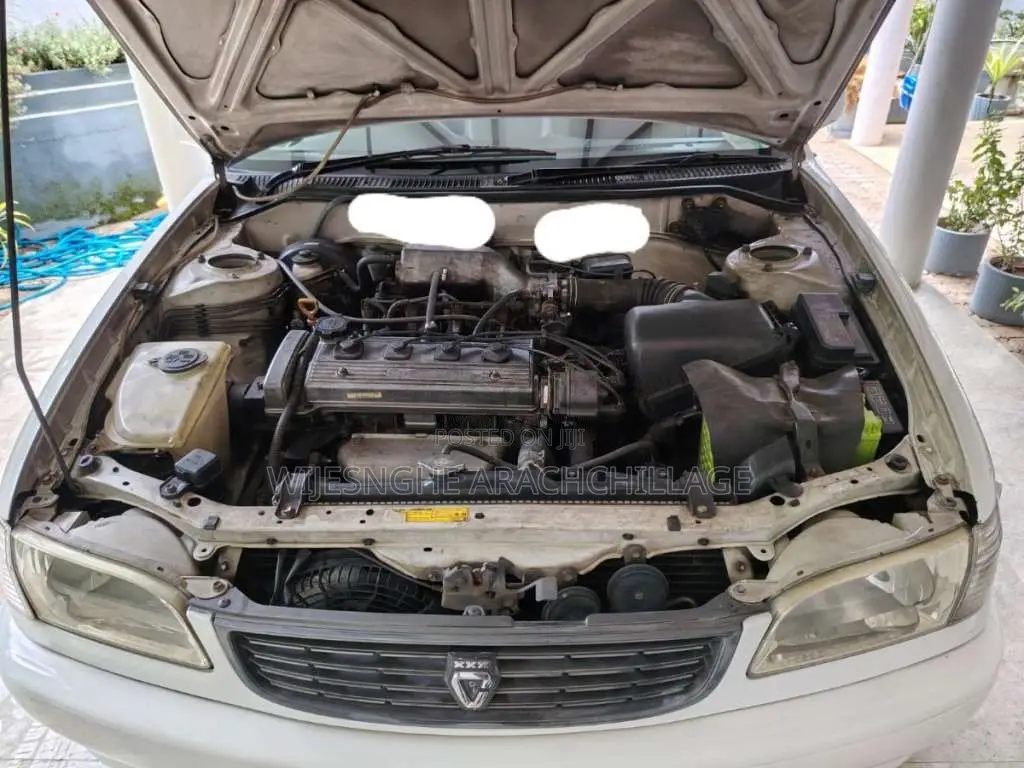 Toyota Corolla AE110 1999 Car (Used)