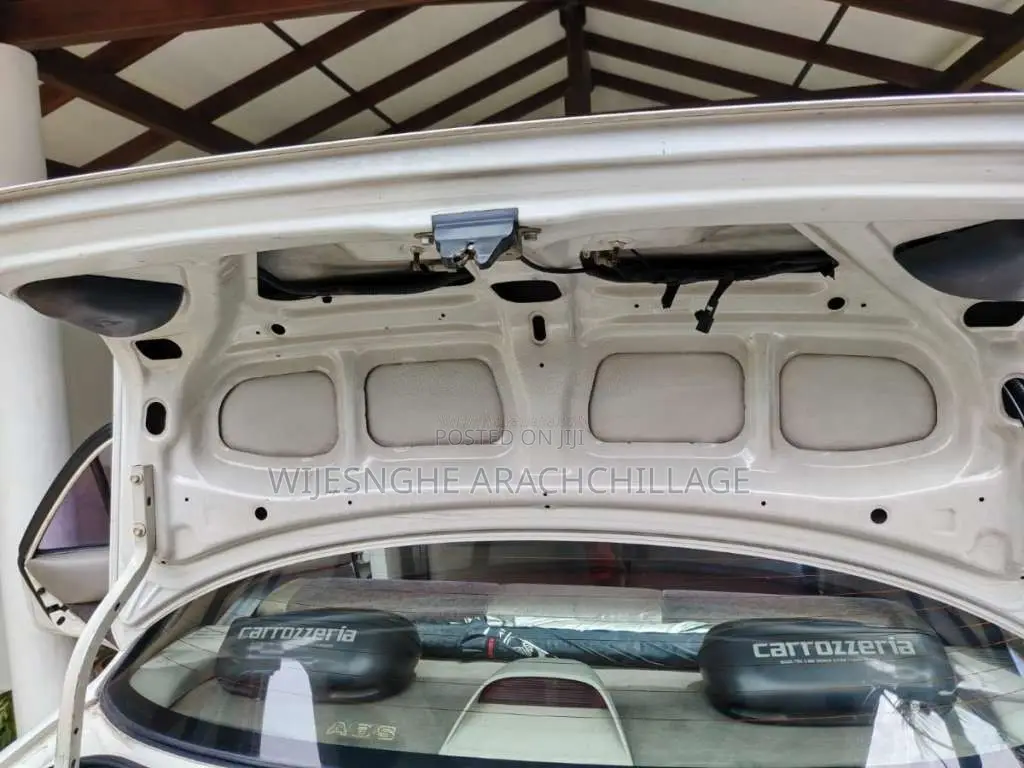 Toyota Corolla AE110 1999 Car (Used)