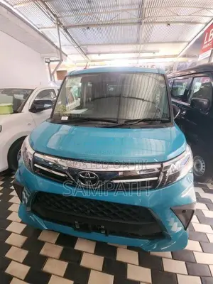 Toyota ROOMY 2023 Car Unregistered (Recondition)