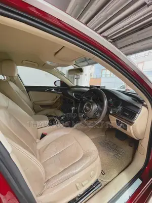 Audi A6 2012 Car (Used)
