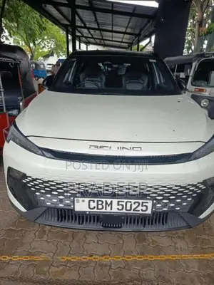 Baic X55 1I LUXURY 2024 Car (Used)
