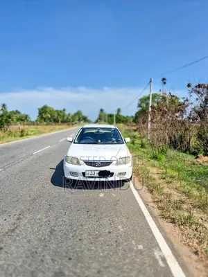 Mazda Familia 2001 Car (Used)