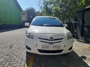 Toyota Yaris 2008 Car (Used)