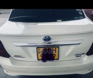 Toyota Axio WXB 2018 Car (Used)
