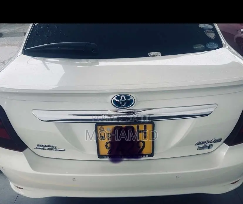 Toyota Axio WXB 2018 Car (Used)