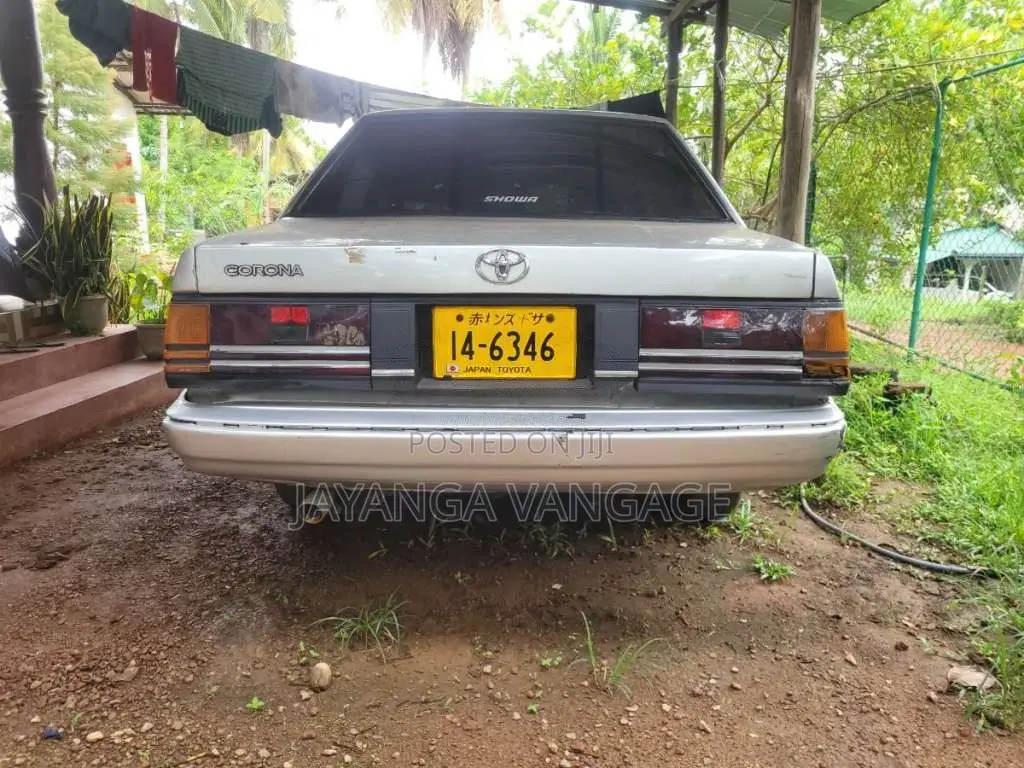 Toyota Corona 1983 Car (Used)