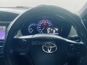 Toyota Axio WXB 2018 Car (Used)