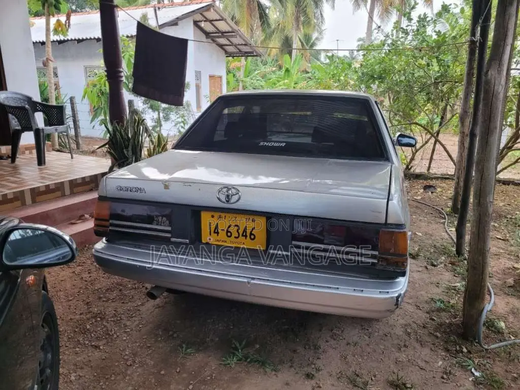 Toyota Corona 1983 Car (Used)
