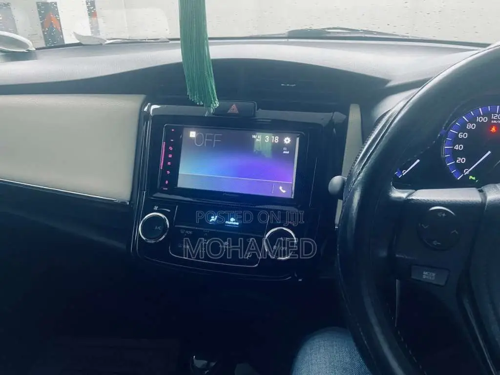 Toyota Axio WXB 2018 Car (Used)