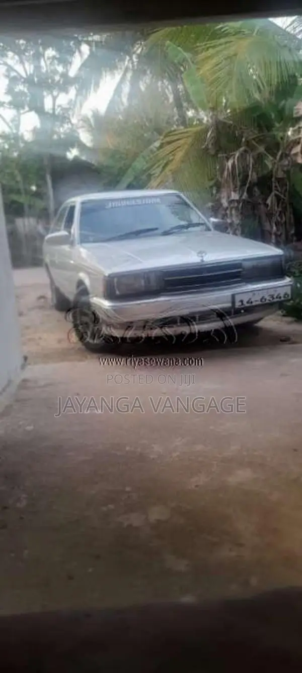 Toyota Corona 1983 Car (Used)