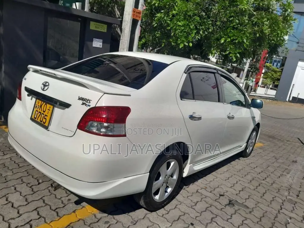 Toyota Yaris 2008 Car (Used)