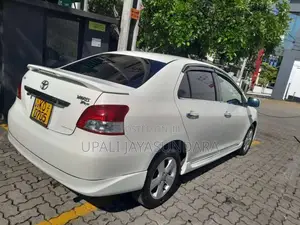 Toyota Yaris 2008 Car (Used)