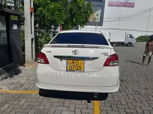 Toyota Yaris 2008 Car (Used)