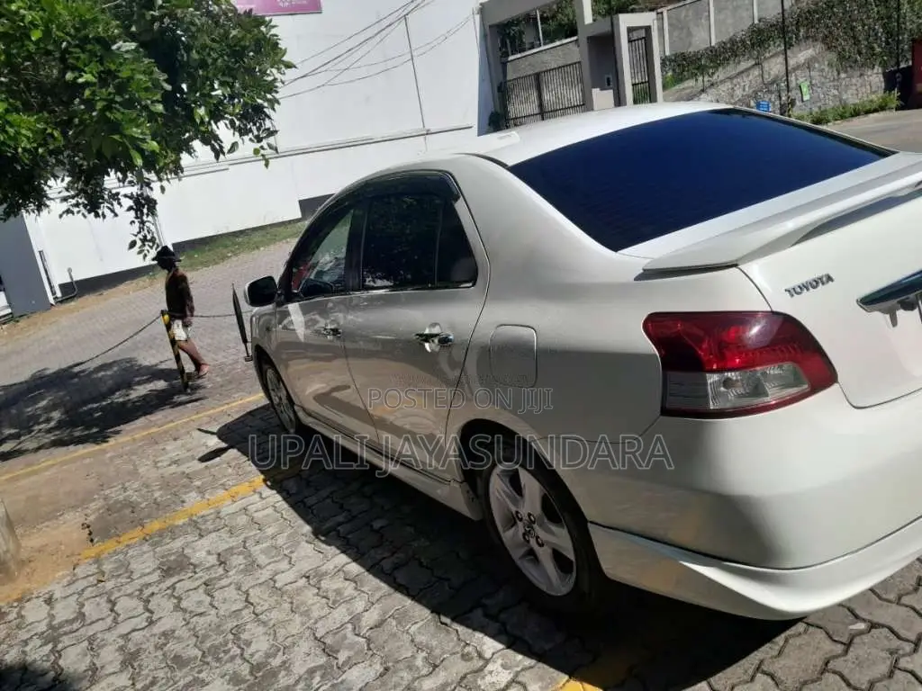 Toyota Yaris 2008 Car (Used)