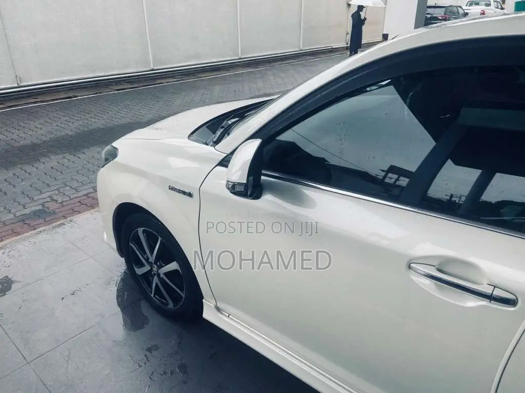Toyota Axio WXB 2018 Car (Used)