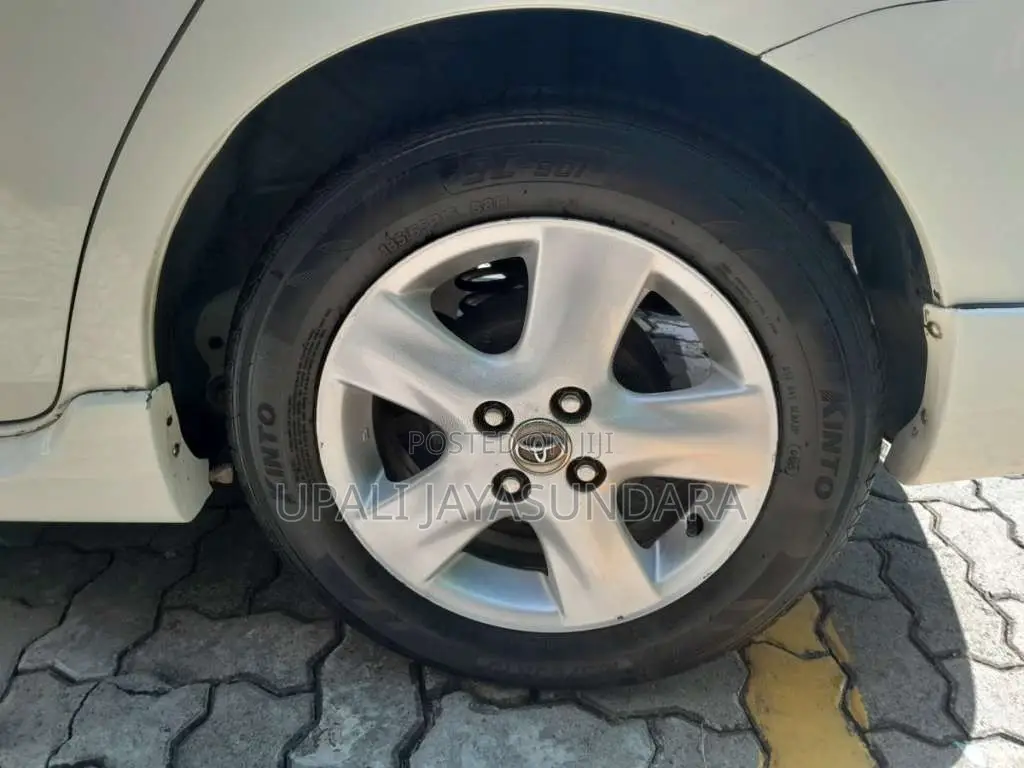 Toyota Yaris 2008 Car (Used)