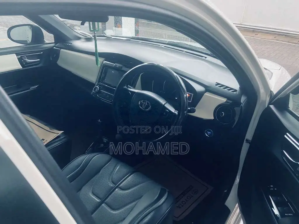 Toyota Axio WXB 2018 Car (Used)