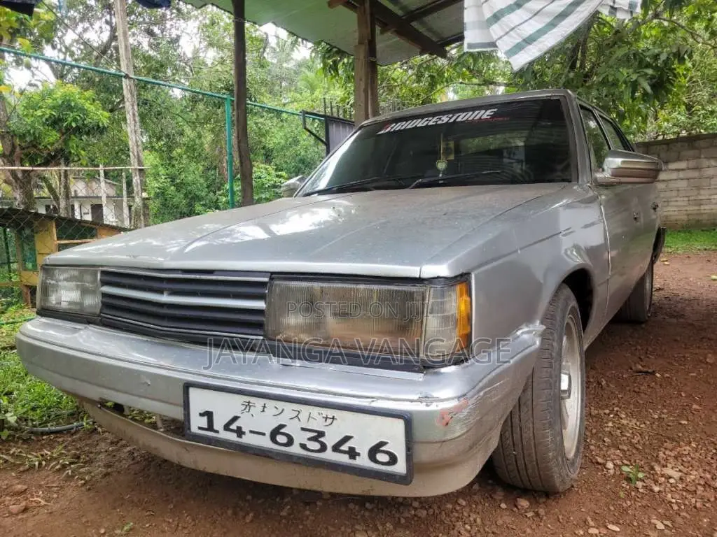 Toyota Corona 1983 Car (Used)