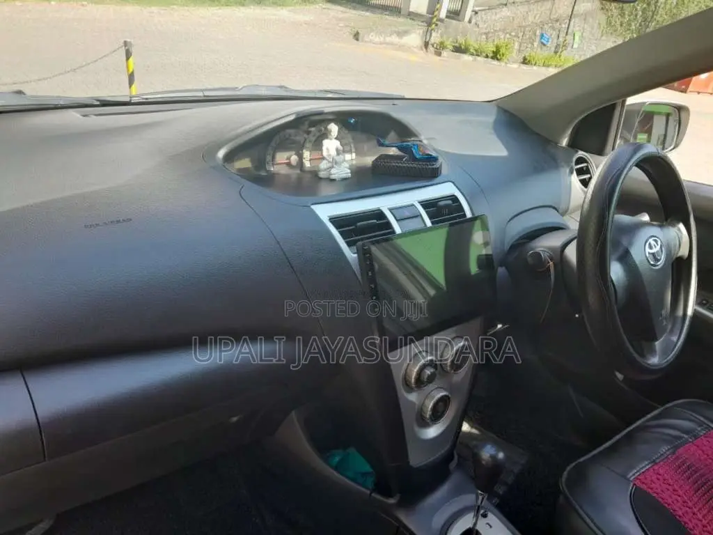 Toyota Yaris 2008 Car (Used)