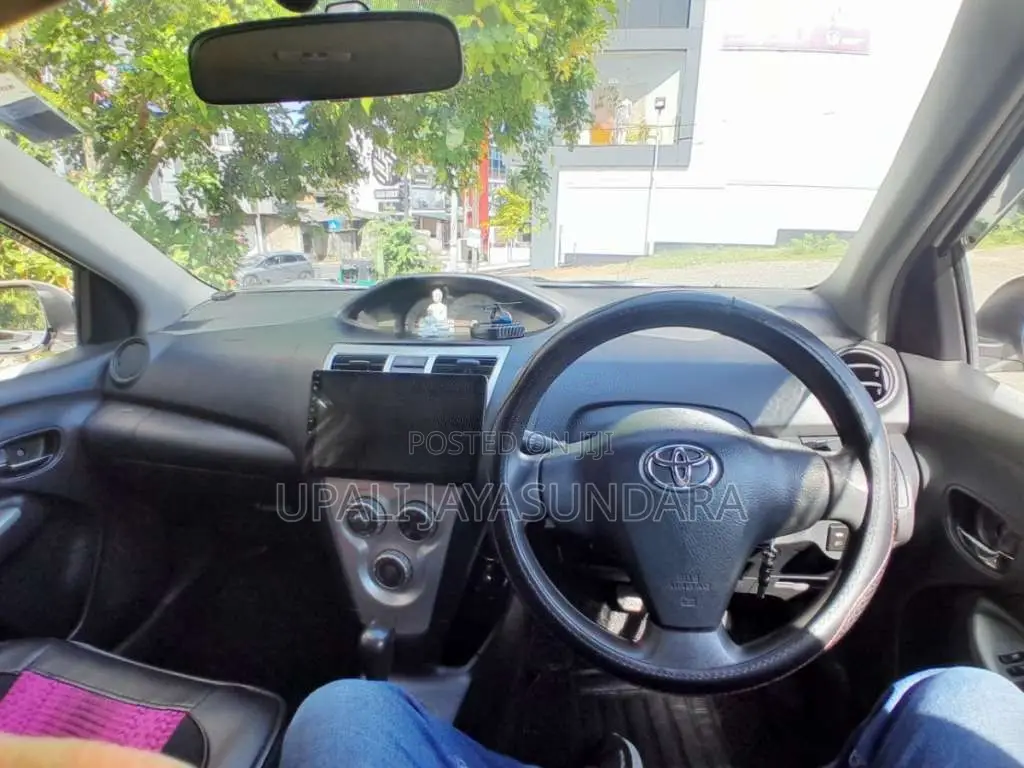 Toyota Yaris 2008 Car (Used)