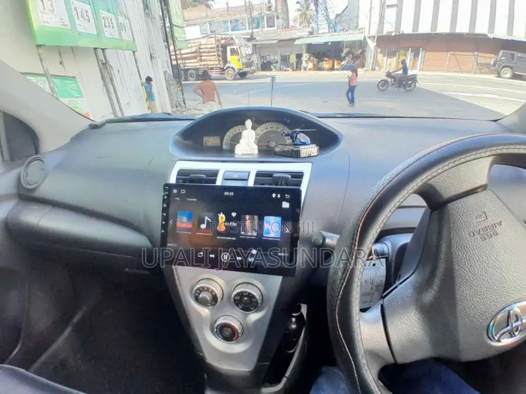 Toyota Yaris 2008 Car (Used)