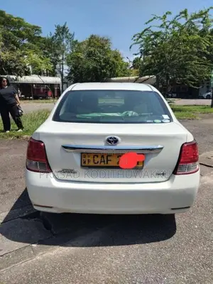 Toyota Axio 2015 Car (Used)