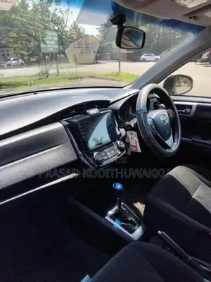 Toyota Axio 2015 Car (Used)