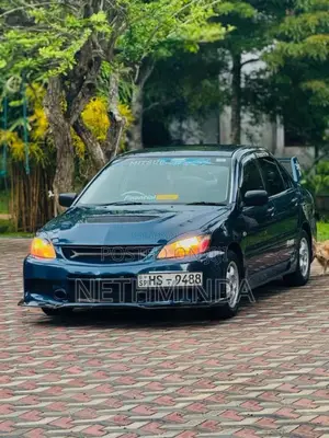 Mitsubishi Lancer Cs3 Glx 2004 Car (Used)