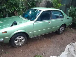 Toyota Corolla 1986 Car (Used)