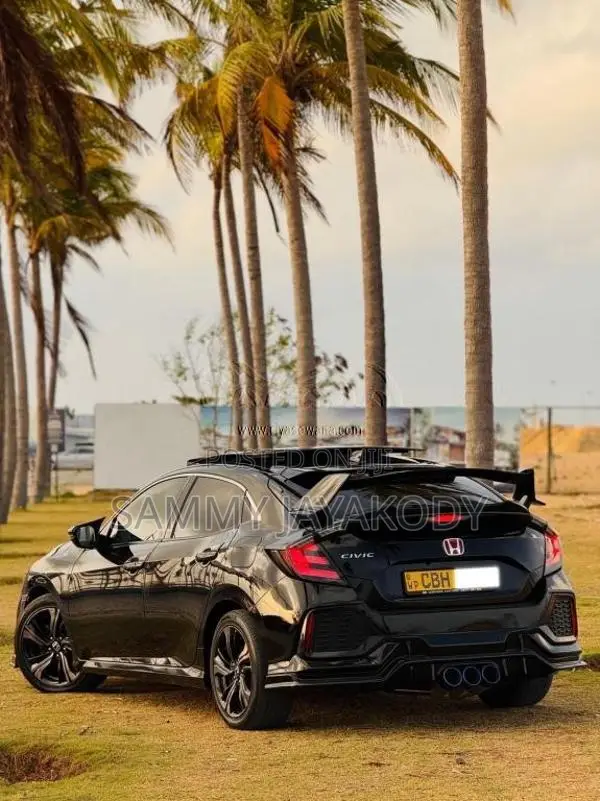 Honda CIVIC 2019 Car (Used)